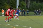 MSoc vs Mitchell  Men’s Soccer vs Mitchell College. - Photo by Keith Nordstrom : Wheaton, MSoccer, MSoc, Men’s Soccer